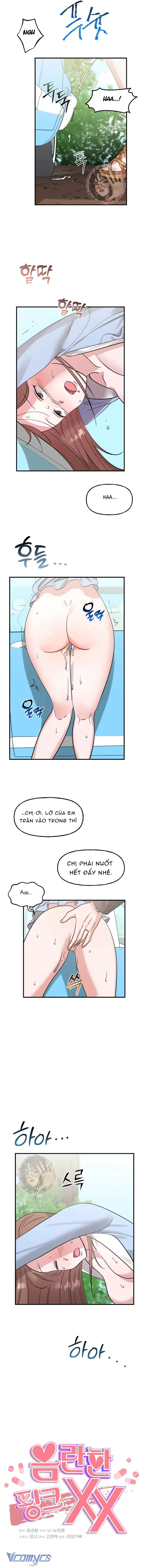 [18+] Hồng Hư Hỏng Chap 30 - Next Chap 31