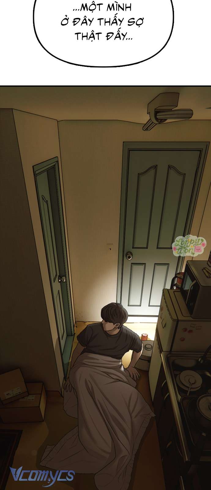 Tận Thế Đã Đến Chap 5 - Next Chap 6