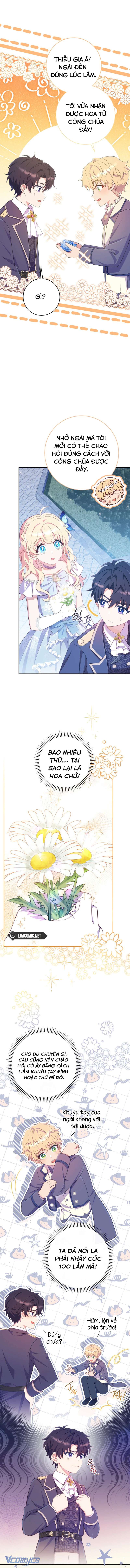 [PNT] Trở Thành Bạn Thời Thơ Ấu Của Nam Phụ Ám Ảnh Chap 24 - Trang 2