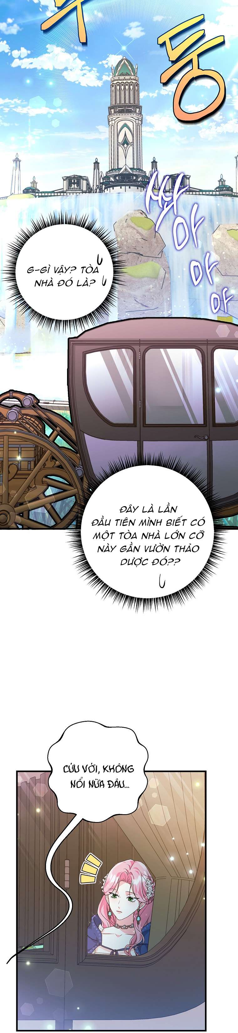 Kẻ Phản Diện Có Thời Hạn Ủng Hộ Tôi Hủy Hôn Chap 50 - Trang 3