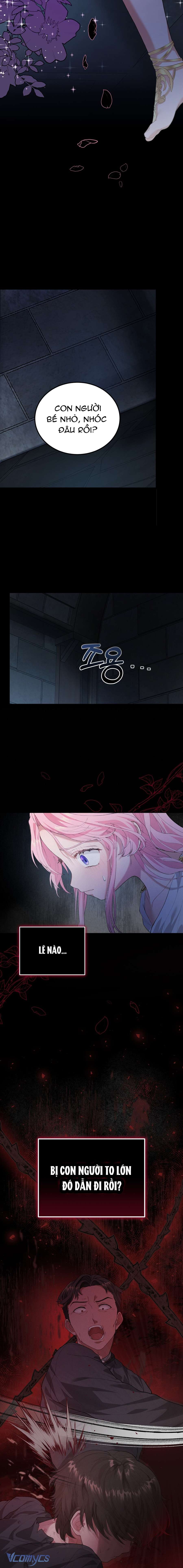 Nàng Tiên, Hãy Ký Hợp Đồng Nào Chapter 2 - Trang 4