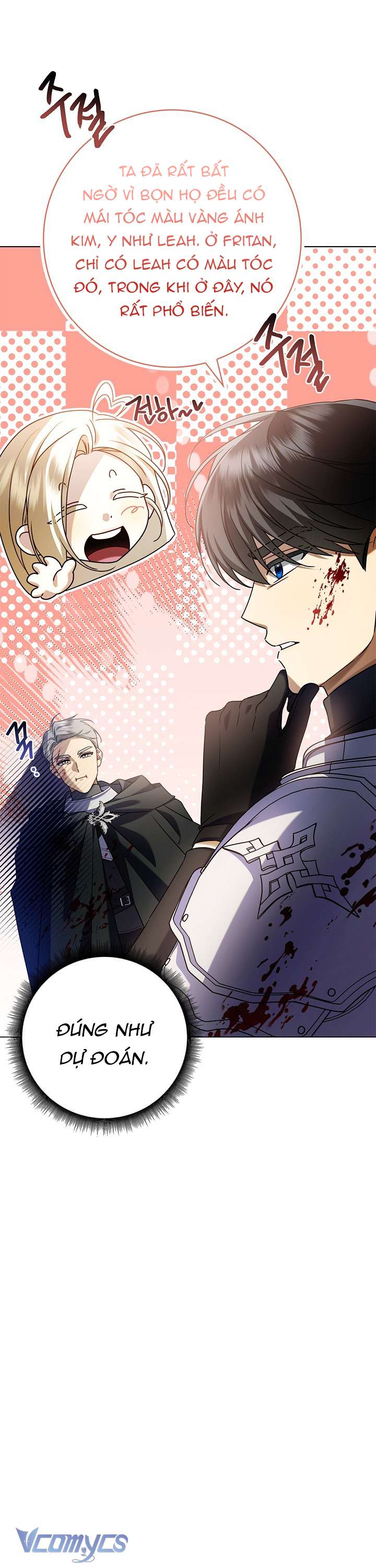 Xin Lỗi Vì Tôi Không Thể Rời Mắt Khỏi Vẻ Ngoài Của Ngài Chap 16 - Next Chap 17