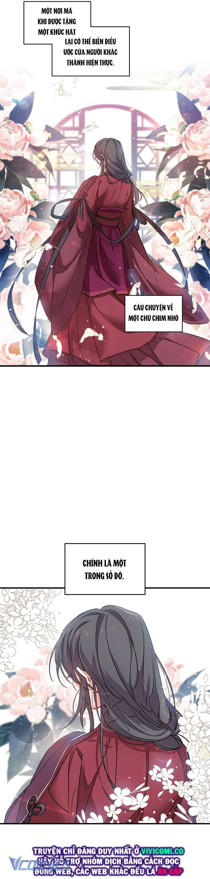 [18+] Chú Chim Nhỏ Của Yêu Tinh Chap 1 - Trang 3