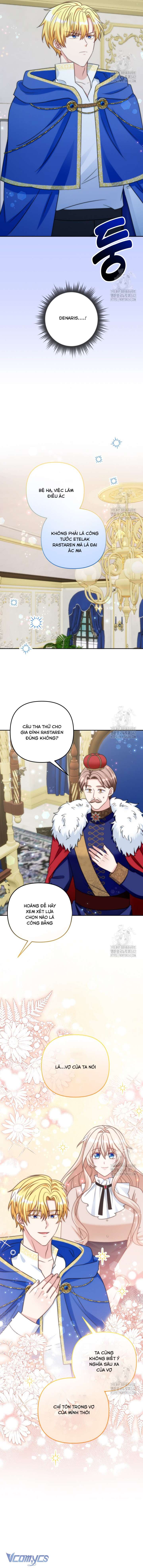 Tôi Sống Chung Với Mẹ Chồng Chapter 80 - Trang 3