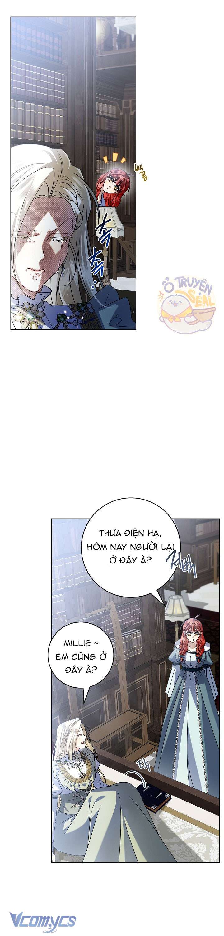 Xin Lỗi Vì Tôi Không Thể Rời Mắt Khỏi Vẻ Ngoài Của Ngài Chap 15 - Next Chap 16