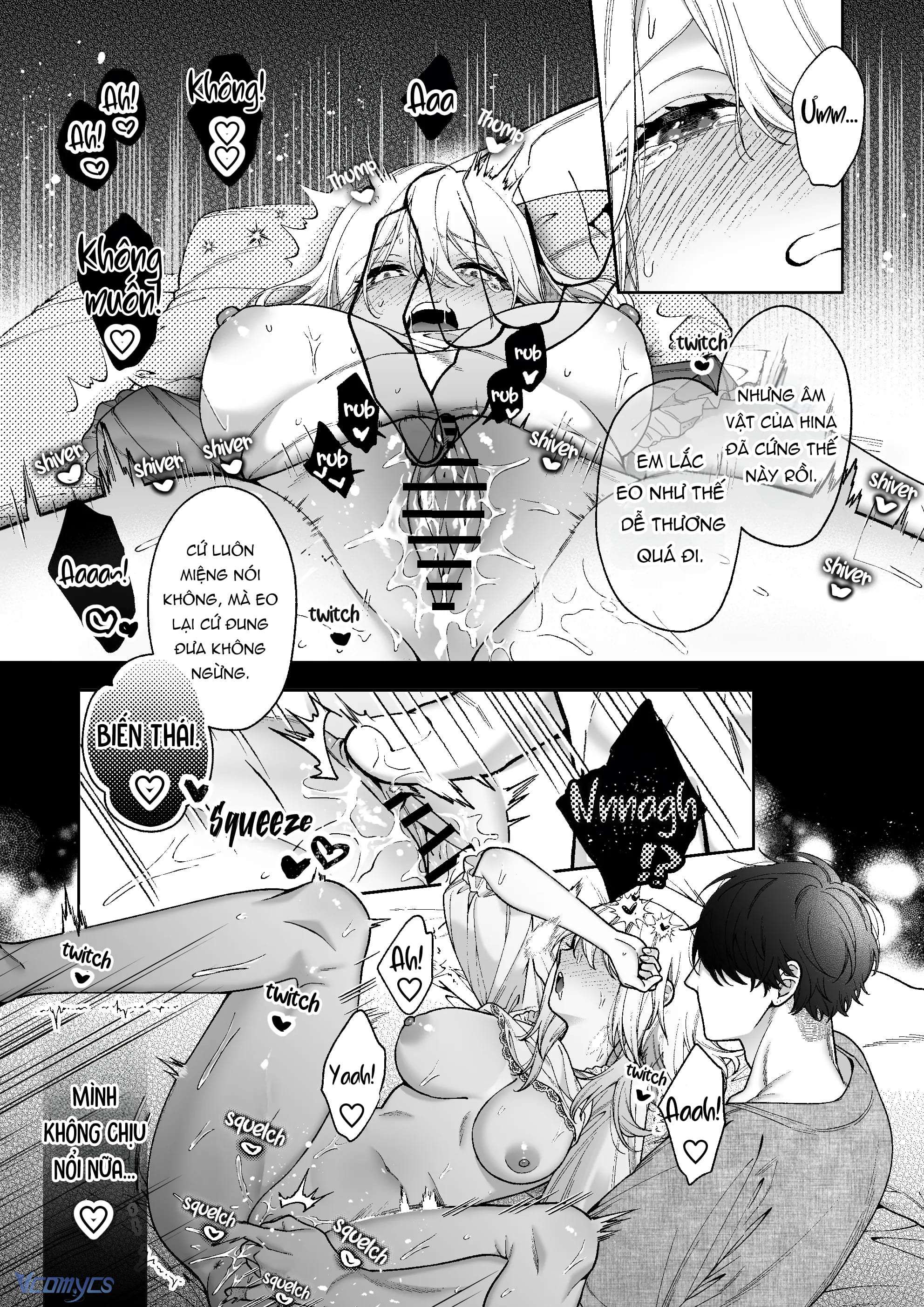 [18+] Tuyển Tập Truyện Ngắn Sếch Manga Chap 26 - Trang 2