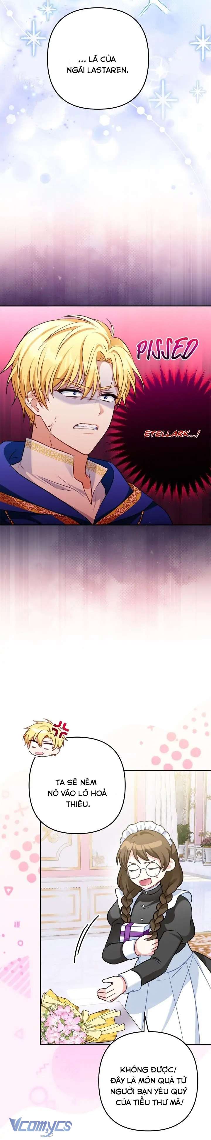 Tôi Sống Chung Với Mẹ Chồng Chapter 39 - Trang 4