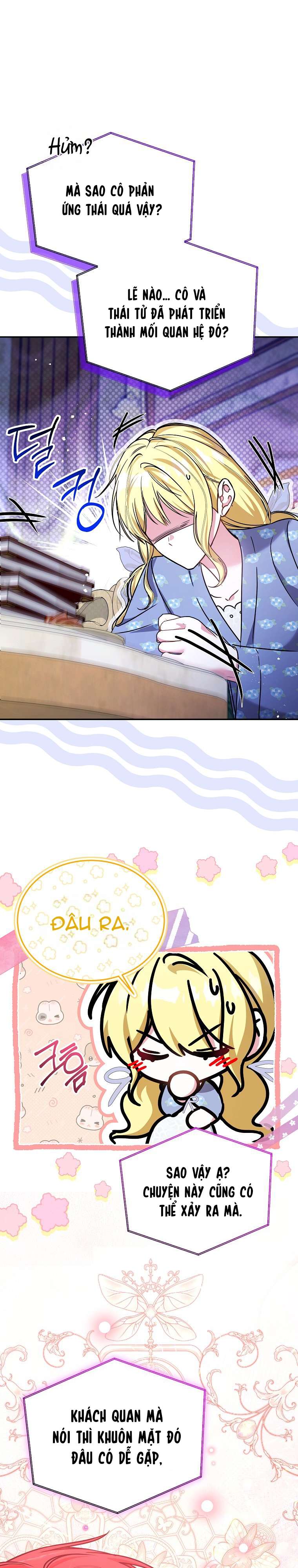 Chị Gái Tôi Là Nhân Vật Chính Chap 60 - Trang 2