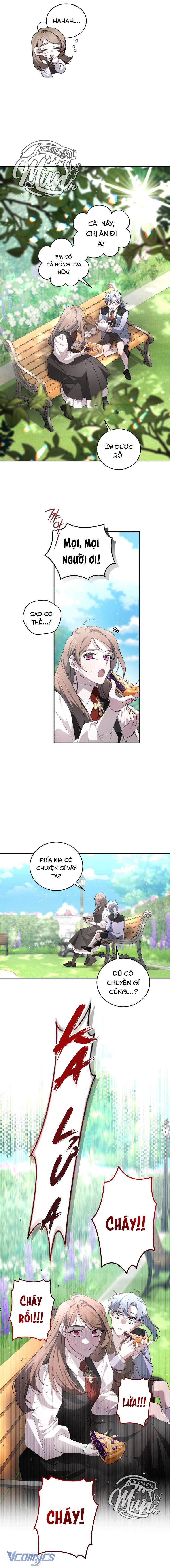 Ác Nữ Thuần Hoá Quái Thú Chap 99 - Trang 3