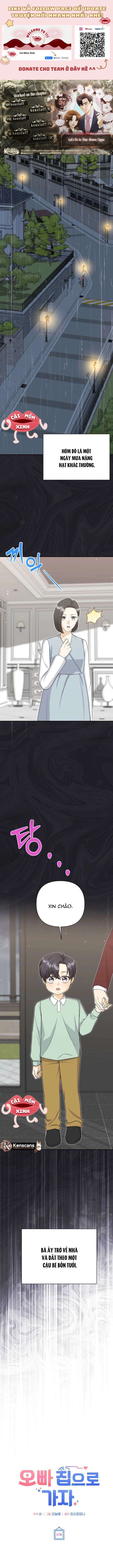 Hãy Tới Nhà Anh Đi Chap 37 - Next 