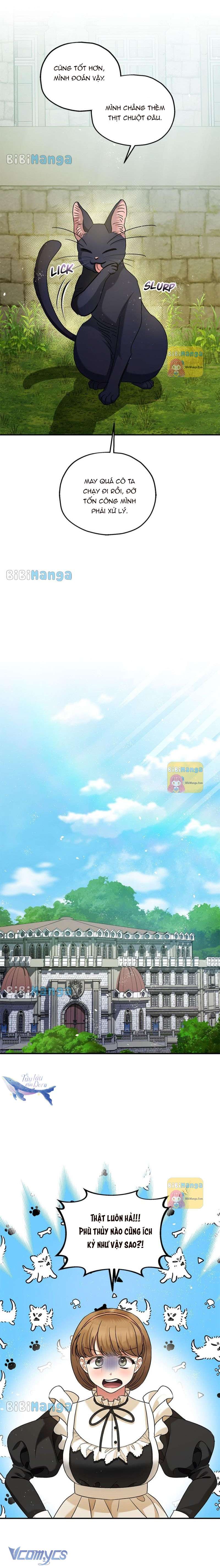 Liều Thuốc An Thần Của Bạo Chúa Chap 64 - Trang 2