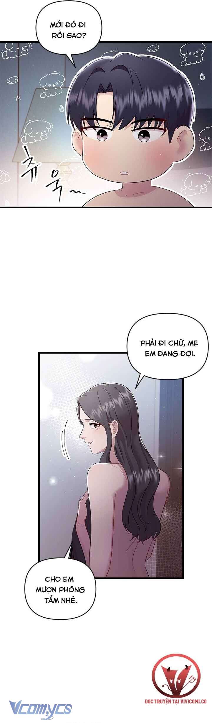 [18+] Đối Tác Dục Vọng Chap 38 - Trang 3