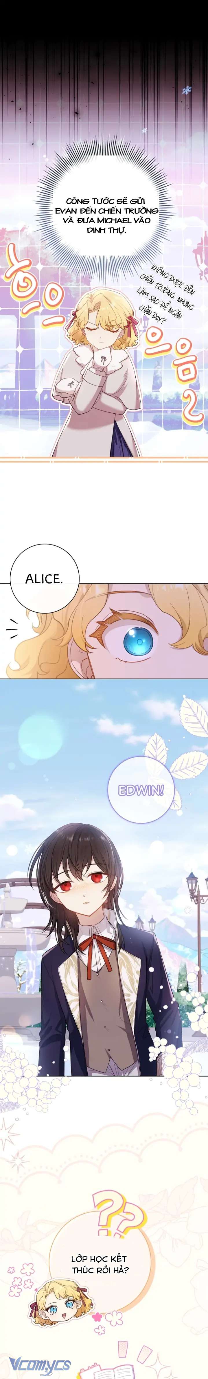 [PNT] Nam Chính À, Tôi Sẽ Tôn Trọng Sở Thích Của Anh! Chap 25 - Trang 2