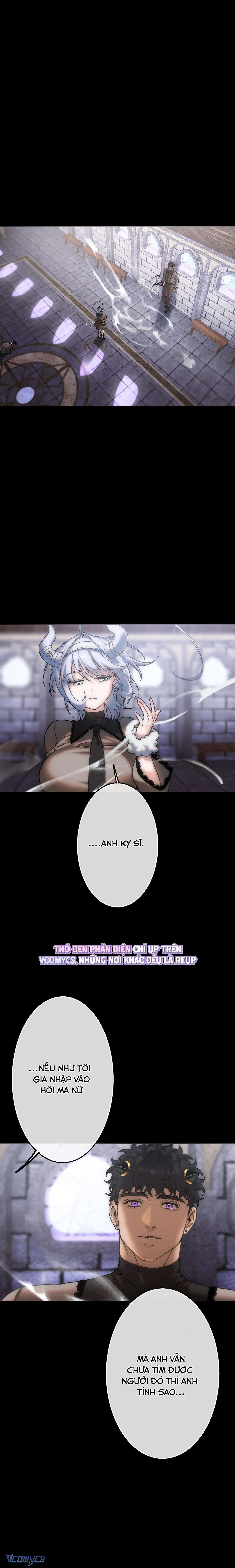 『END SS1』-『18+』Ngọc Ma Nữ Chap 14 - Trang 2