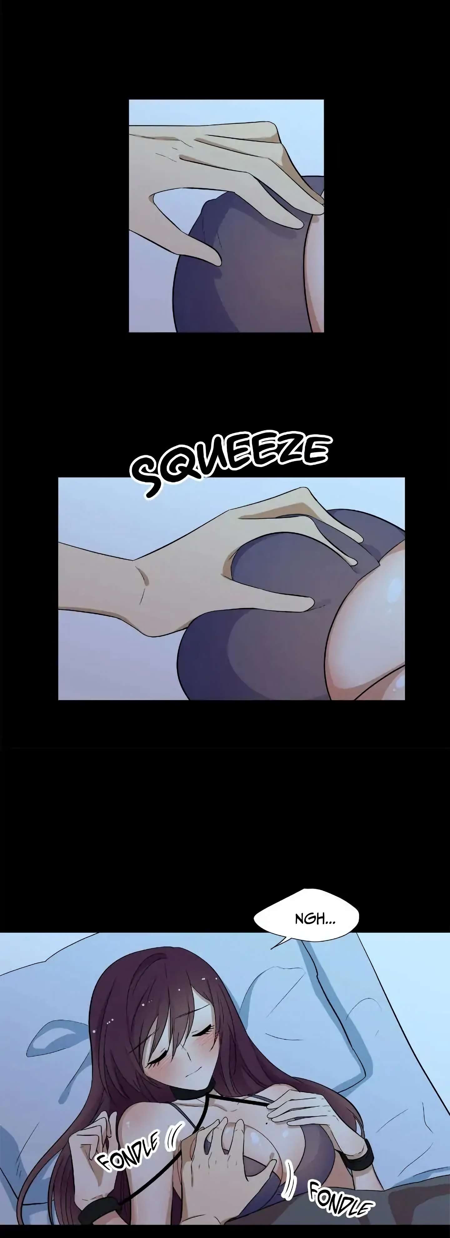 Căn Phòng Xấu Hổ Chap 14 - Trang 3