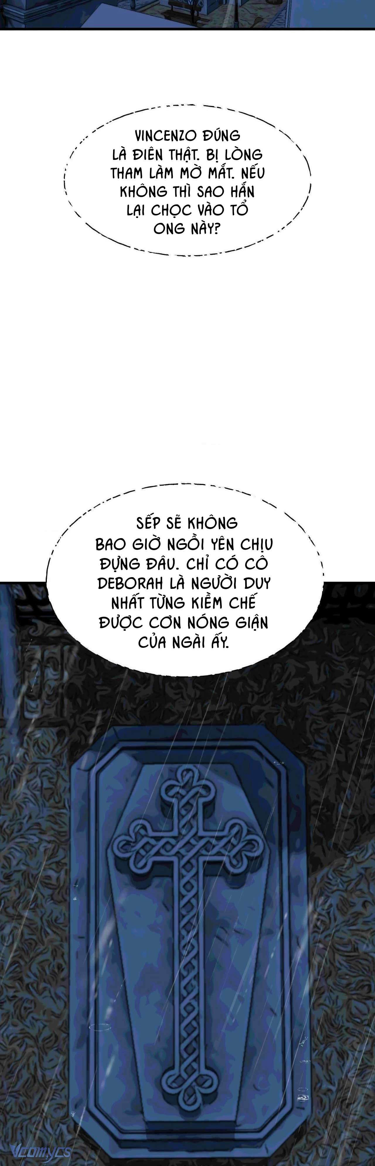 Melt - Phước Lành Chap 38 - Trang 2