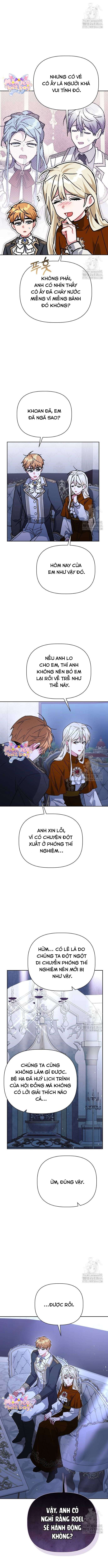 Con Đường Hoa Dành Cho Nam Chính Chap 60 - Next Chap 60