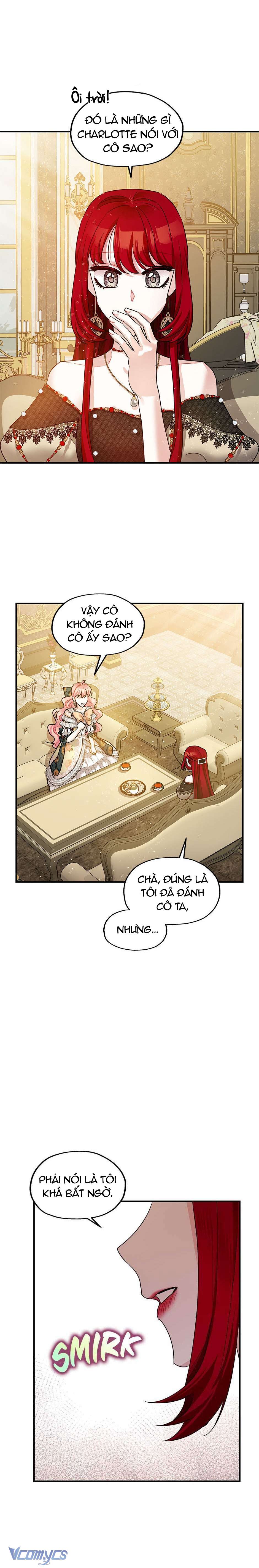 Liều Thuốc An Thần Của Bạo Chúa Chap 33 - Next Chap 34