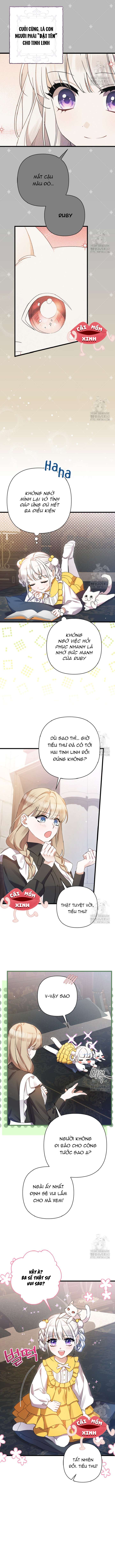 Tôi Chỉ Định Chăm Sóc Người Cha Ốm Yếu Của Mình Thôi Mà Chap 25 - Next Chap 26