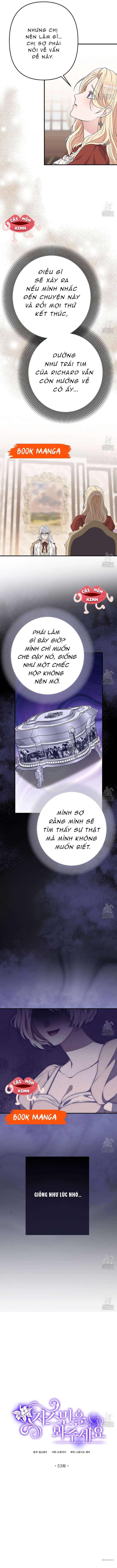 Xin Hãy Để Ý Tới Jasmine Chap 53 - Trang 4