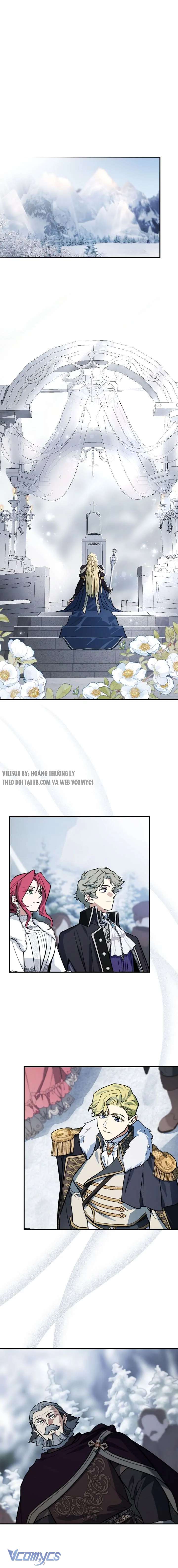 Người Đẹp Và Quái Thú Chap 156 - Trang 2