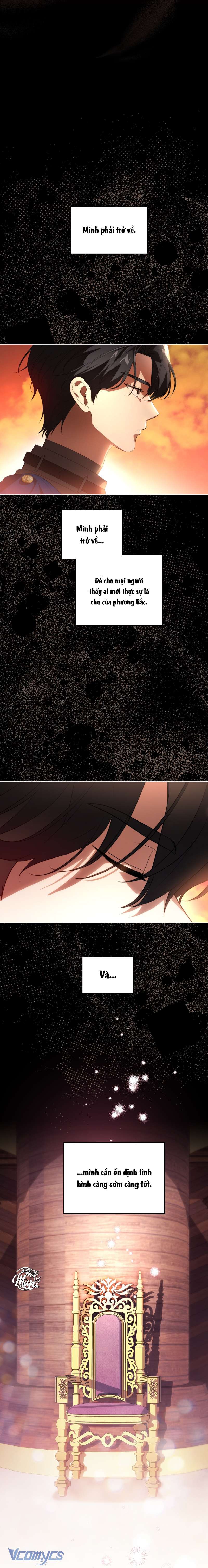 Cái Giá Phải Trả Chap 55 - Trang 4