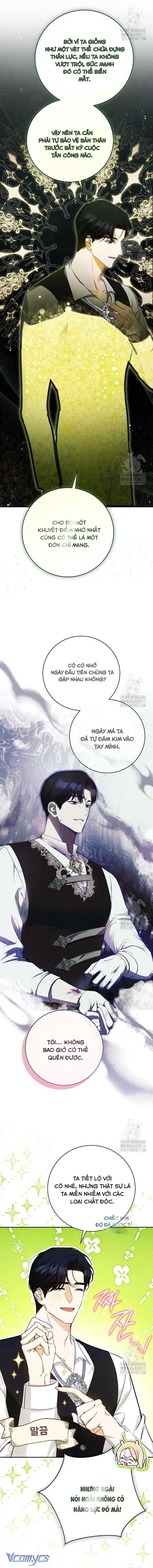 Hình Như Tôi Đã Xuyên Vào Cuốn Tiểu Thuyết Nào Đó Chapter 33 - Next Chapter 34