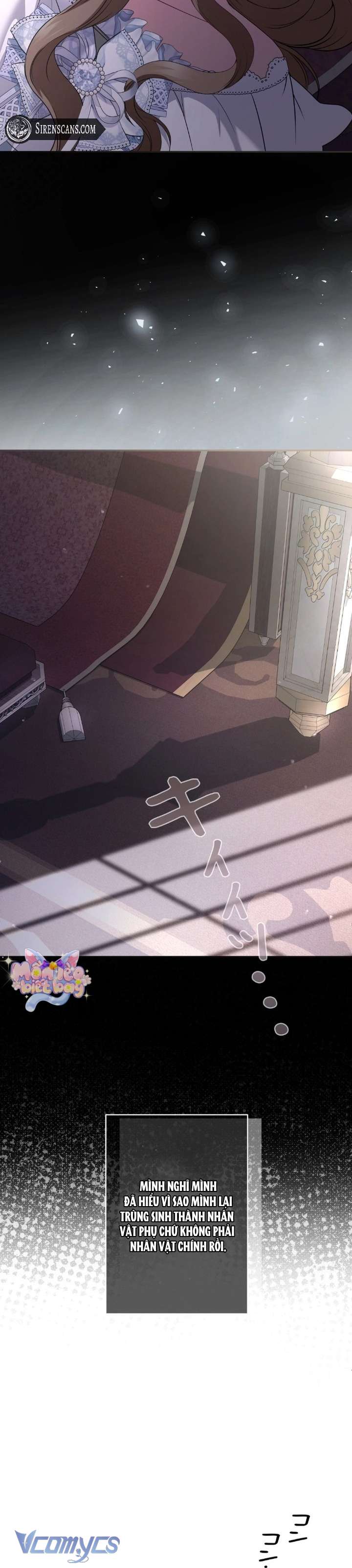 Sát Nhân Nhắm Tới Tiểu Thư Tóc Nâu Chap 7 - Trang 3