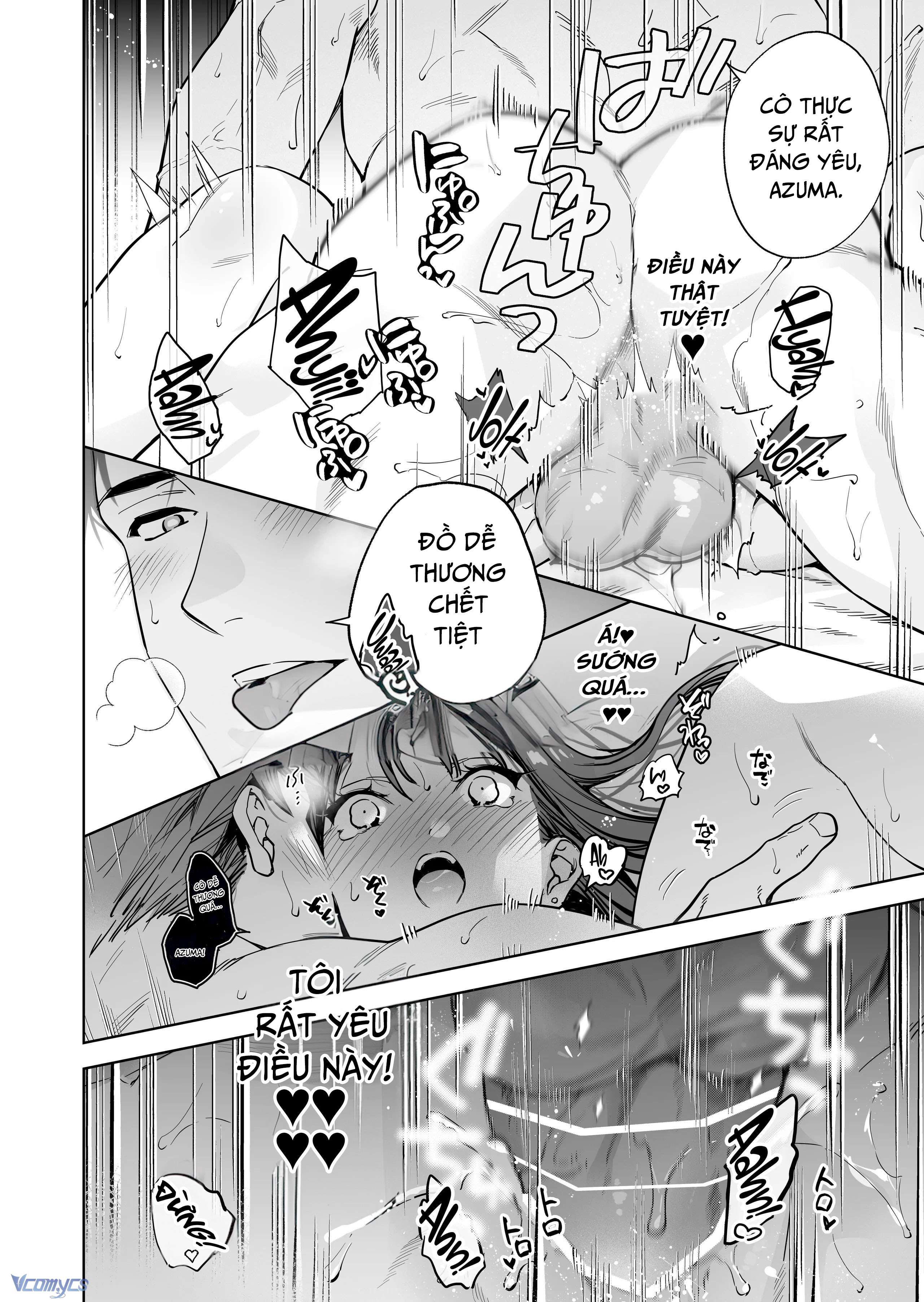 [18+] Tuyển Tập Manga Khiêu Dâm Chap 23 - Trang 2