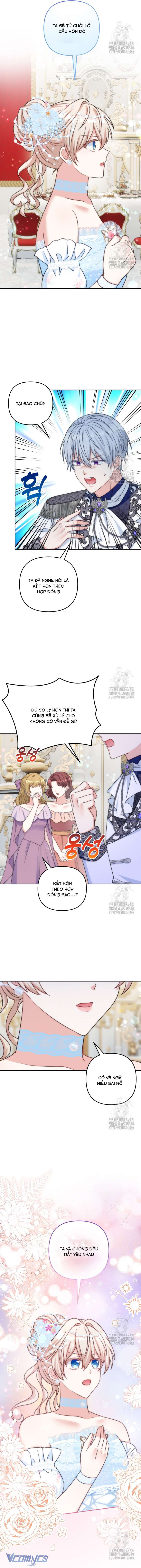 Tôi Sống Chung Với Mẹ Chồng Chapter 78 - Trang 3