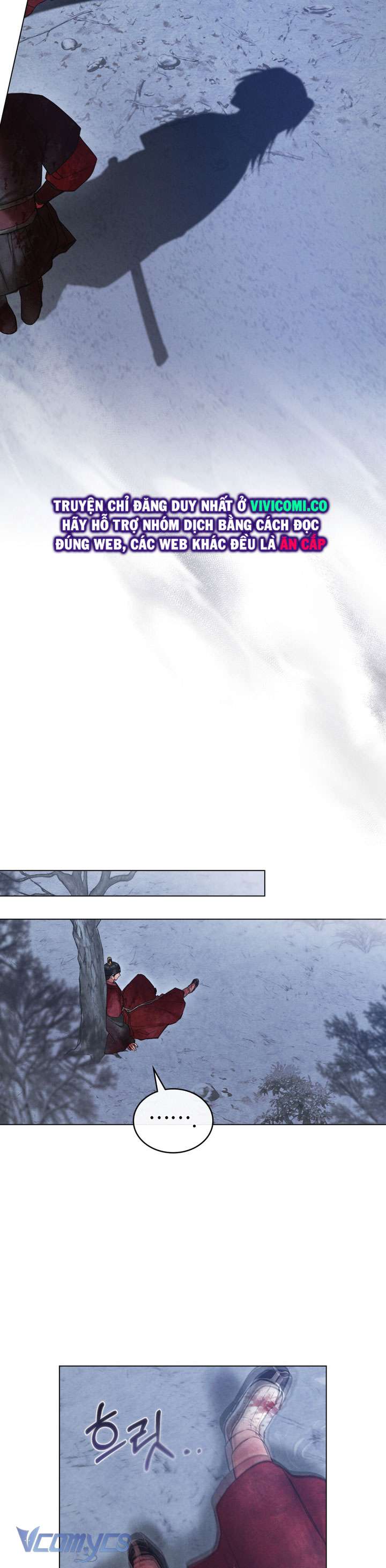 [18+] Đêm Giông Bão Chap 69 - Trang 2