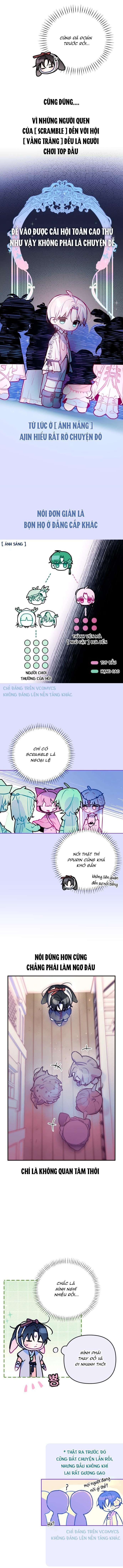 Thần tượng của hội chúng tôi Chap 10 - Trang 2