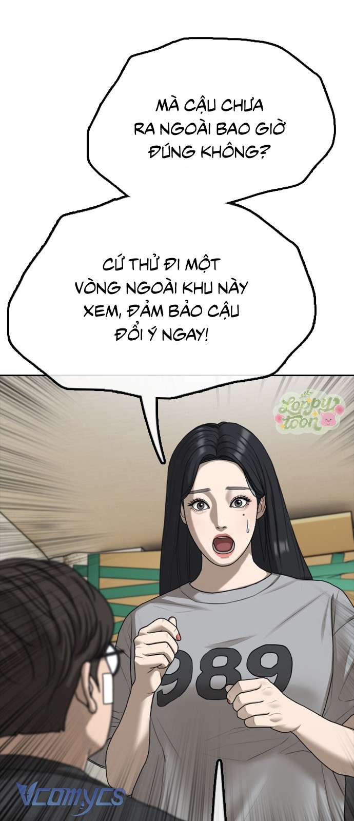 Tận Thế Đã Đến Chap 4 - Trang 4