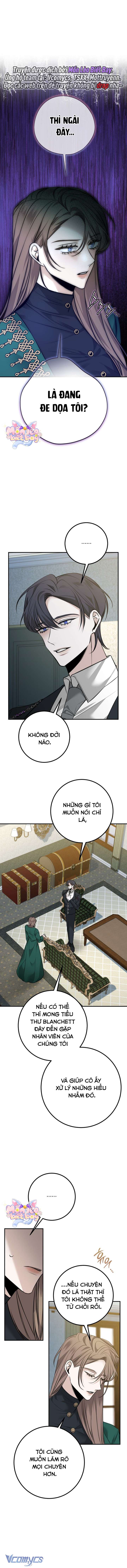 Cái Kết Của Cuộc Ly Hôn Chưa Trọn Vẹn Chap 8 - Trang 2