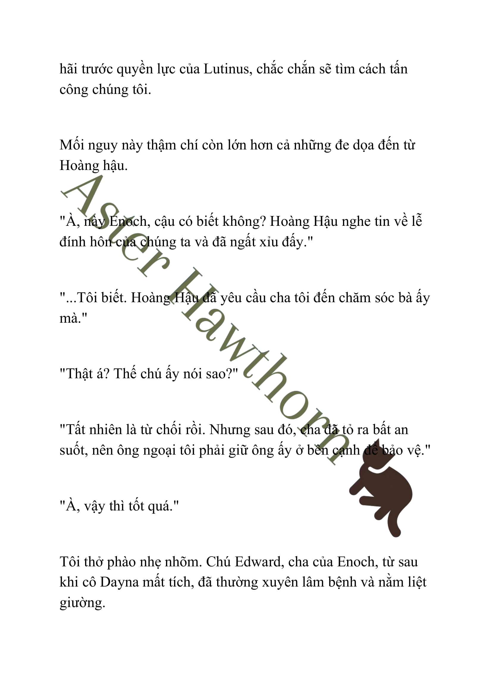 [NOVEL] Gặp Lại Kẻ Thù Ở Lễ Đính Hôn Chap 150 - Trang 2