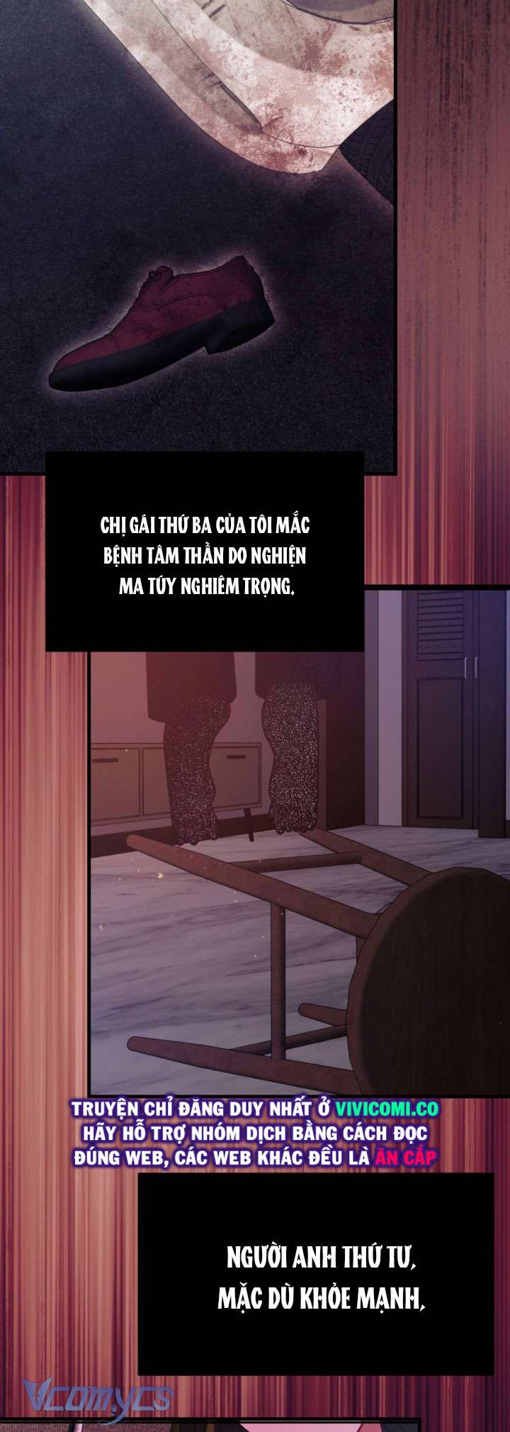 [18+] Hối Hận Muộn Màn Chap 8 - Trang 2