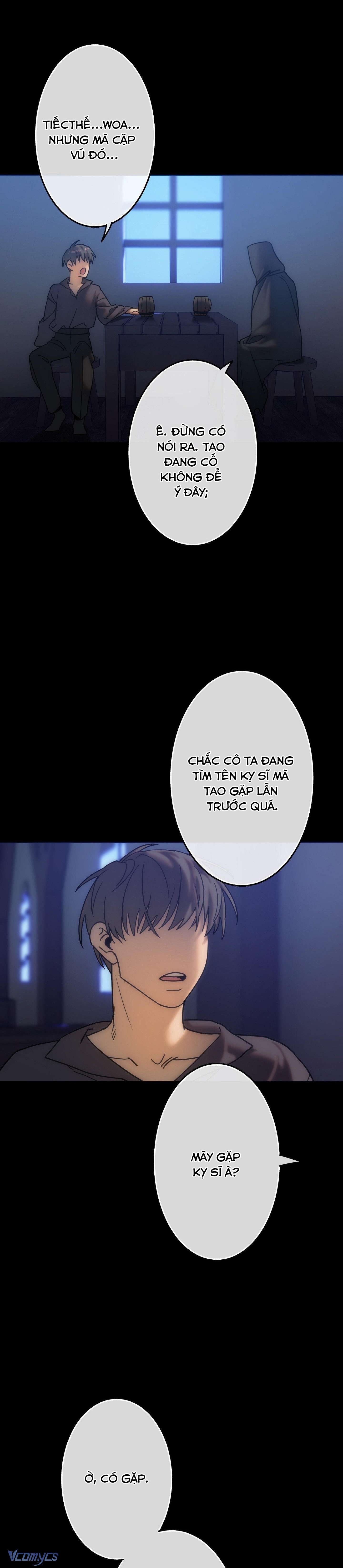 『END SS1』-『18+』Ngọc Ma Nữ Chap 22 - Trang 2