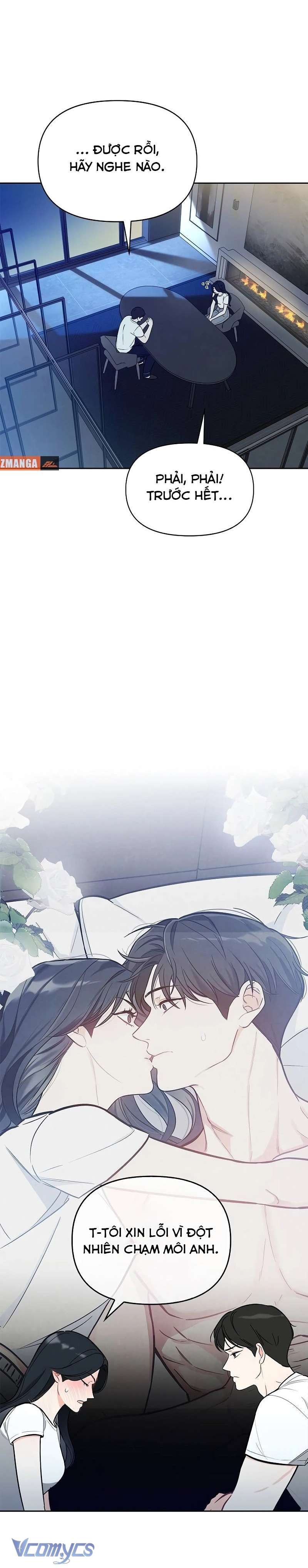 Sếp, Em Sẽ Trở Thành Cún Cưng Của Anh Chap 5 - Next Chap 6