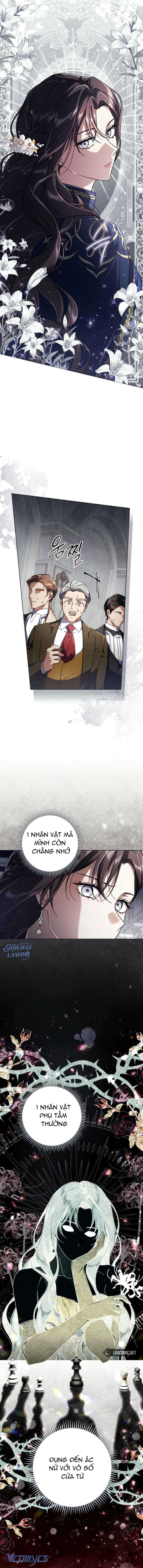 Tiểu Thư Phản Diện BJ Chap 9 - Trang 4