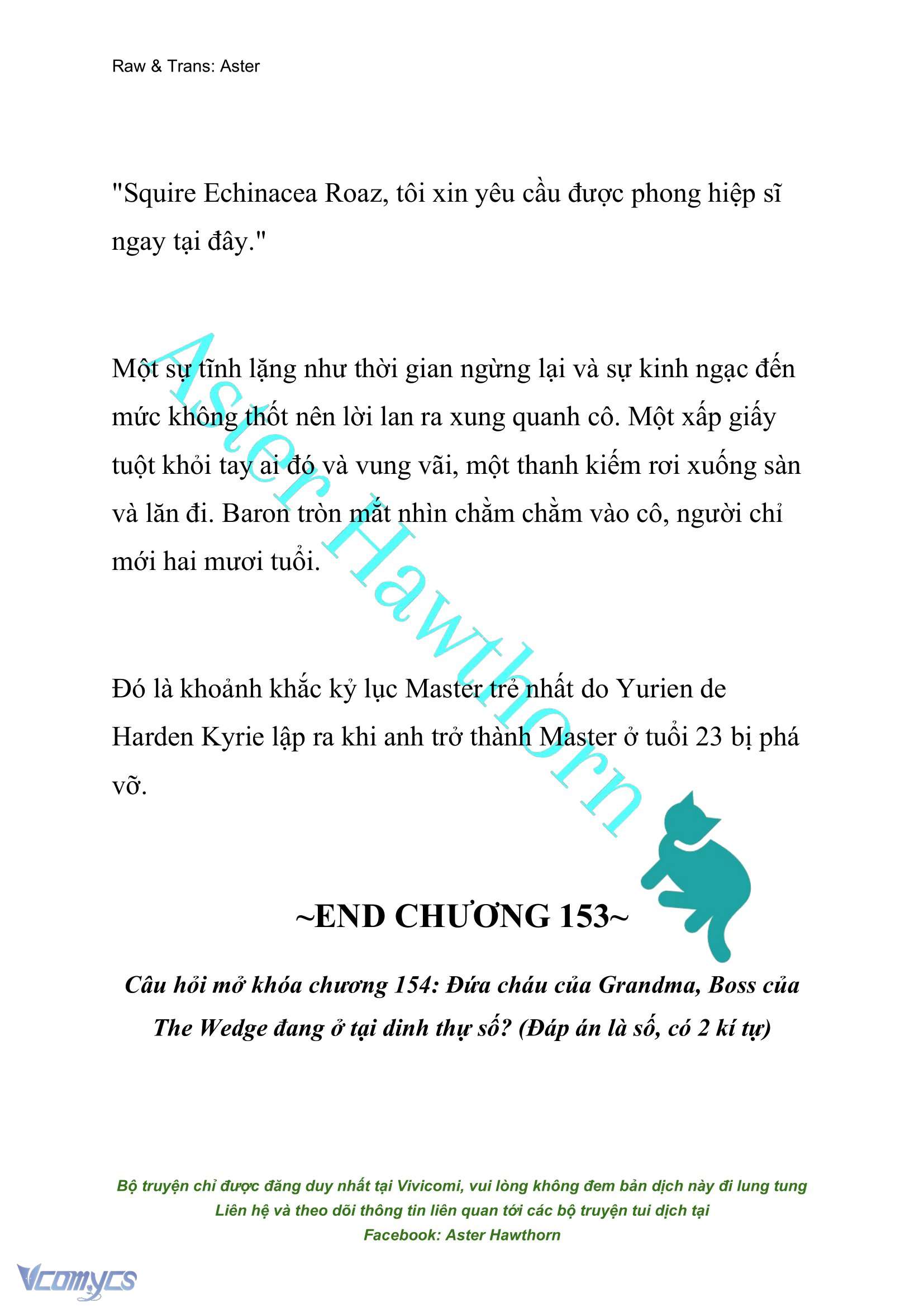 [NOVEL] Đóa Hoa Cầm Kiếm Chap 153 - Trang 2