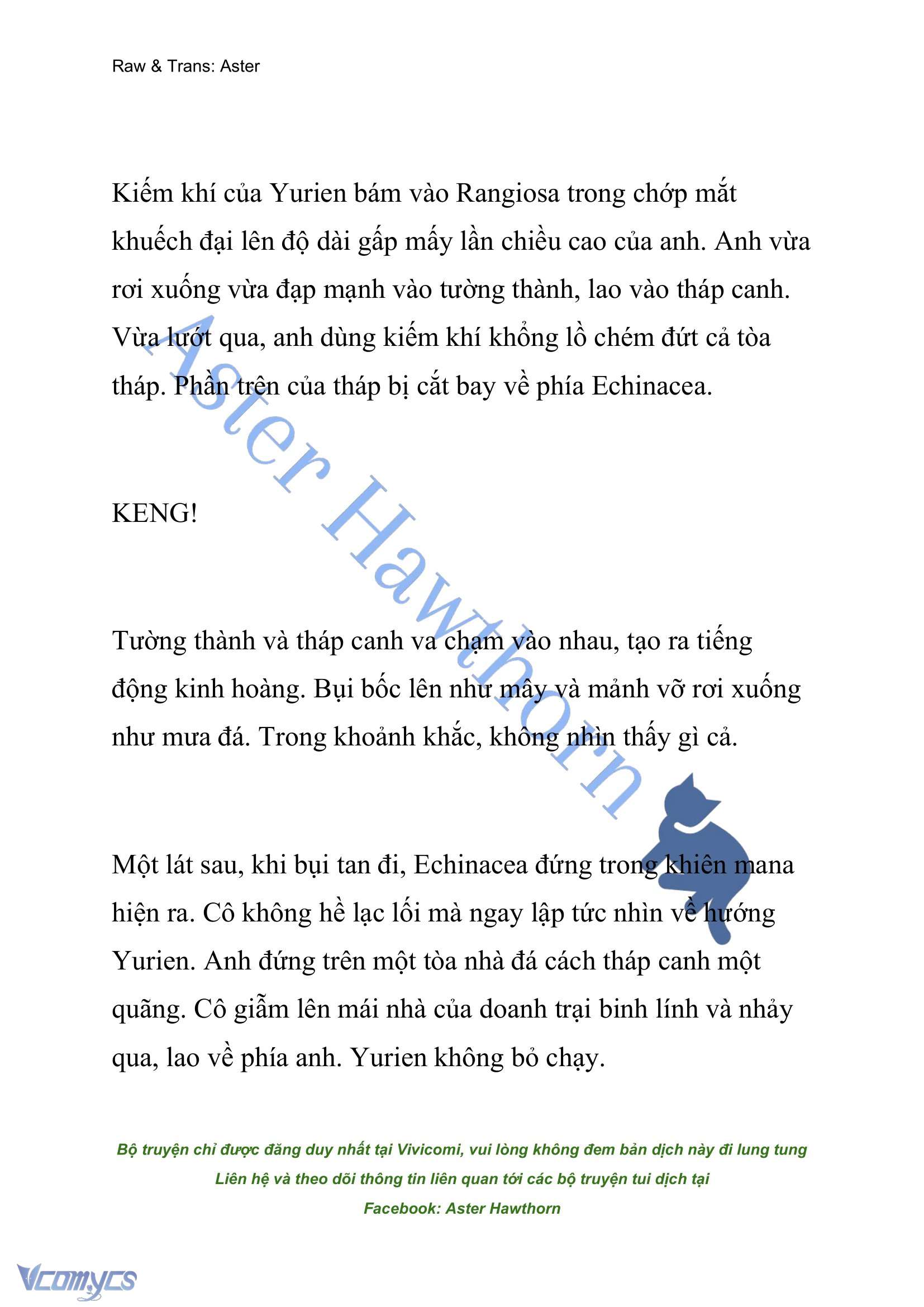 [NOVEL] Đóa Hoa Cầm Kiếm Chap 179 - Trang 2