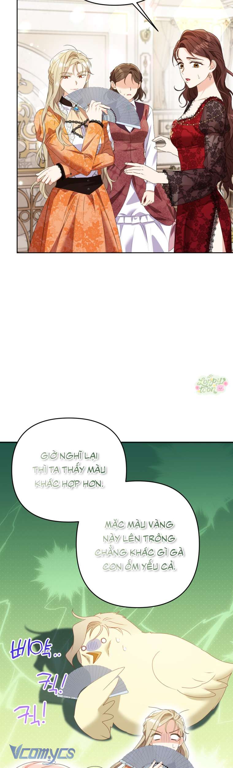 Tôi Tưởng Đó Là Người Chồng Đoản Mệnh Của Mình Chapter 47 - Trang 4