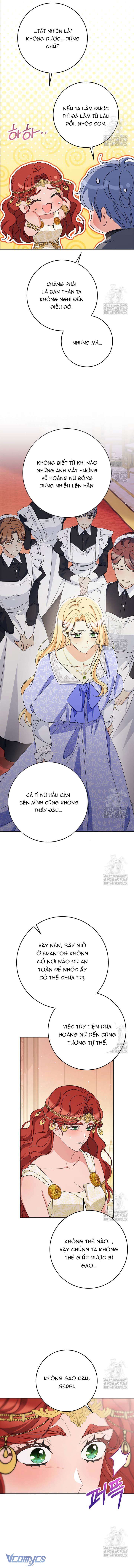 Nuôi Dưỡng Em Gái Xinh Đẹp Chap 88 - Trang 3