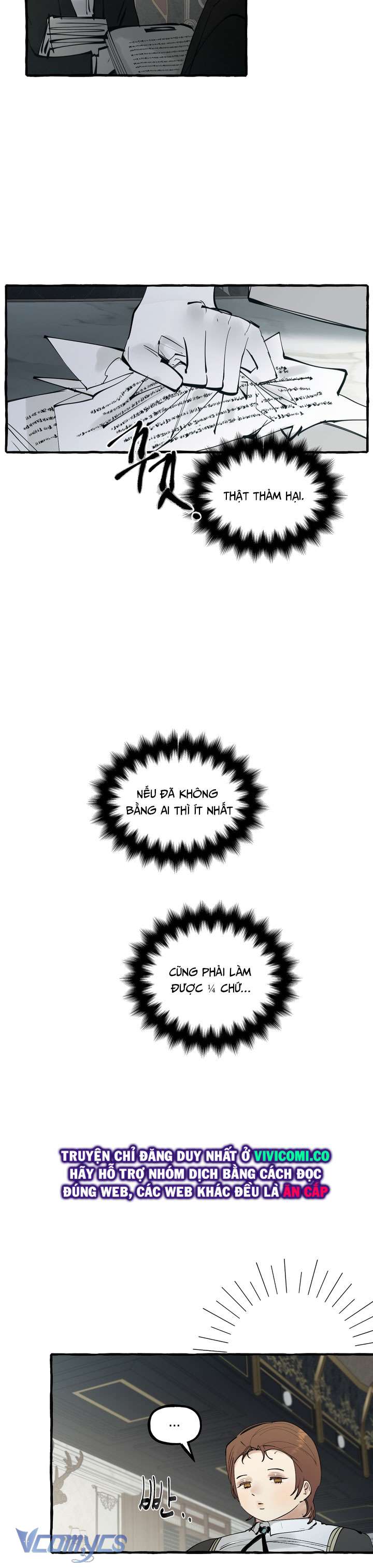 [18+] Hoàng Cung Có Chó Dữ! Chap 48 - Next Chap 49