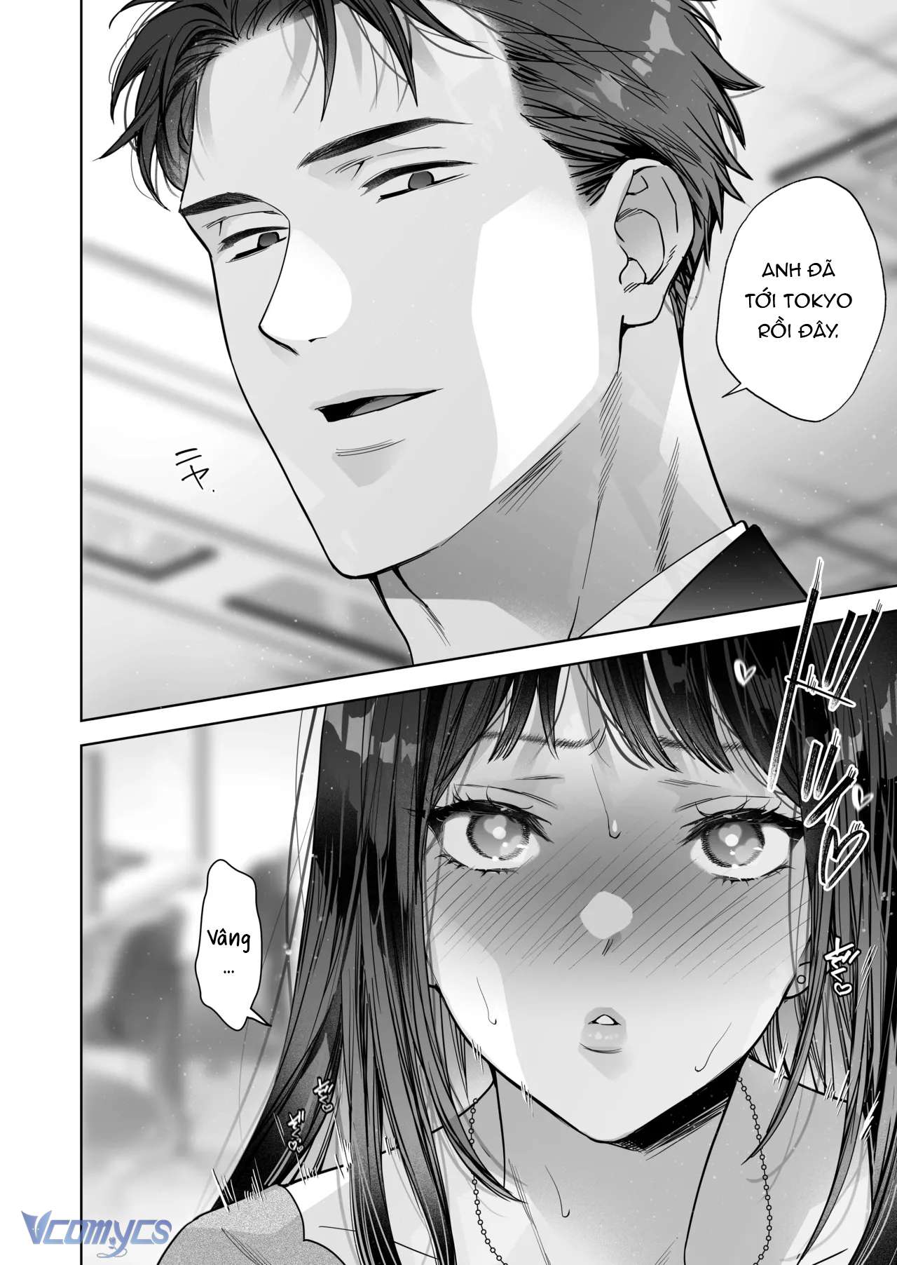 [18+] Tuyển Tập Truyện Ngắn Sếch Manga Chap 22.2 - Trang 2
