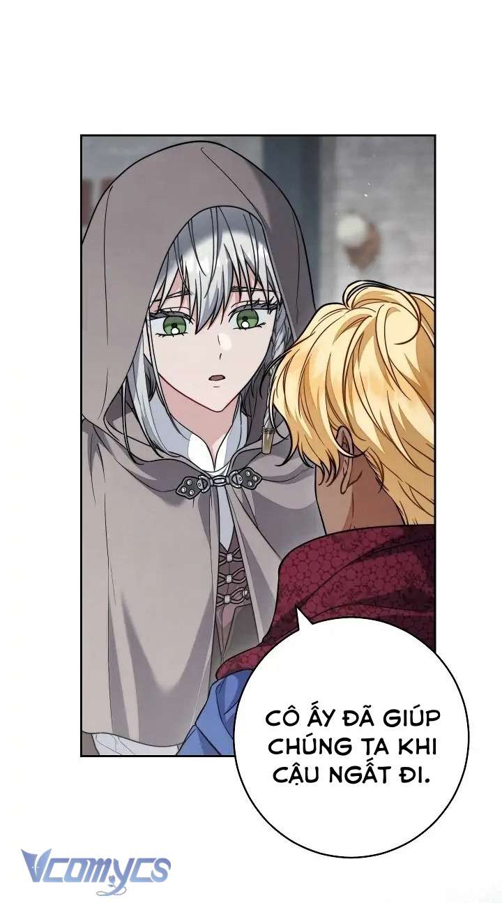 Hôn Nhân Vụ Lợi 2: Bản Tình Ca Không Thể Quên Chap 25 - Trang 2