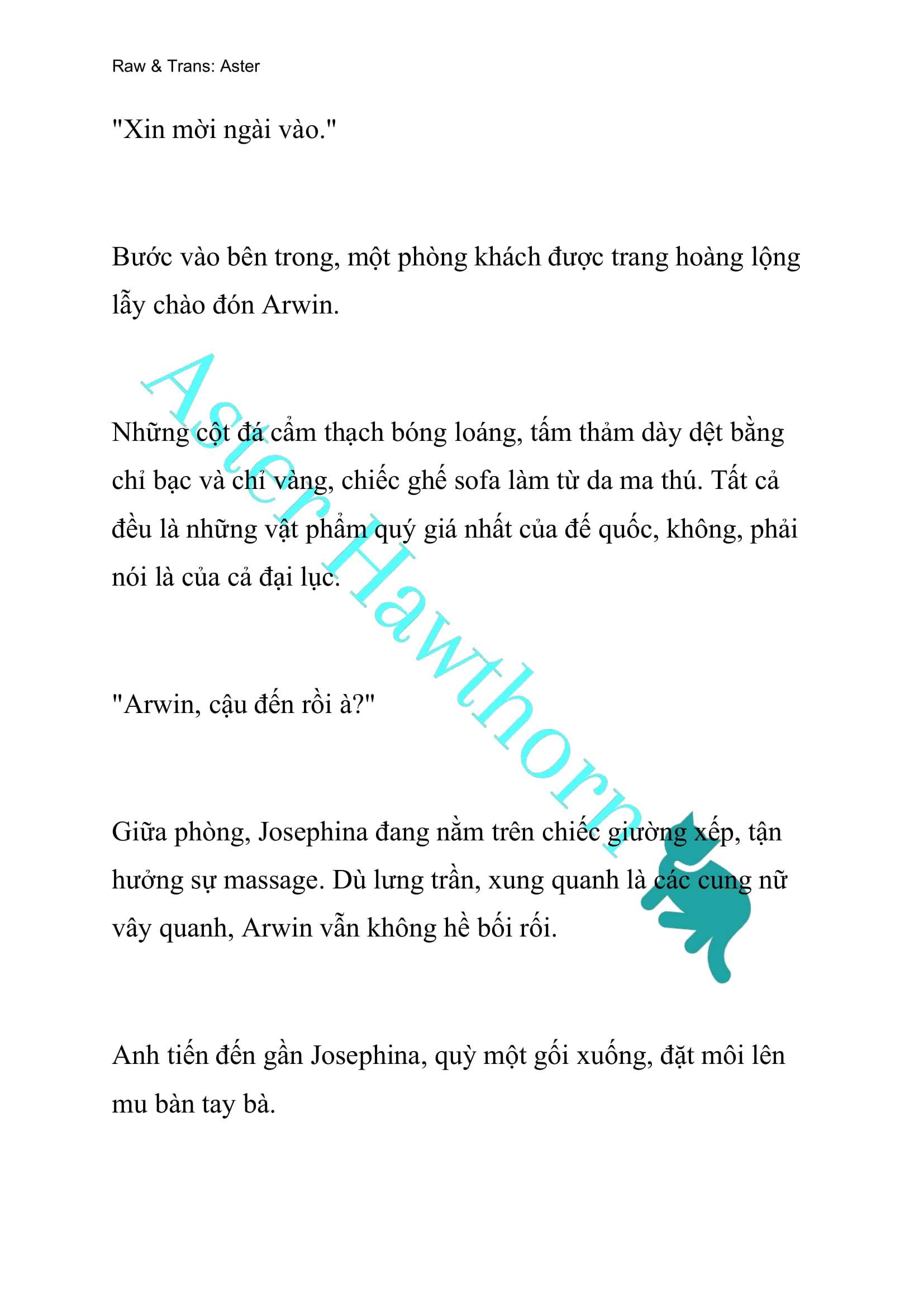 [NOVEL] Cách Để Em Bảo Vệ Anh Chap 26 - Trang 2