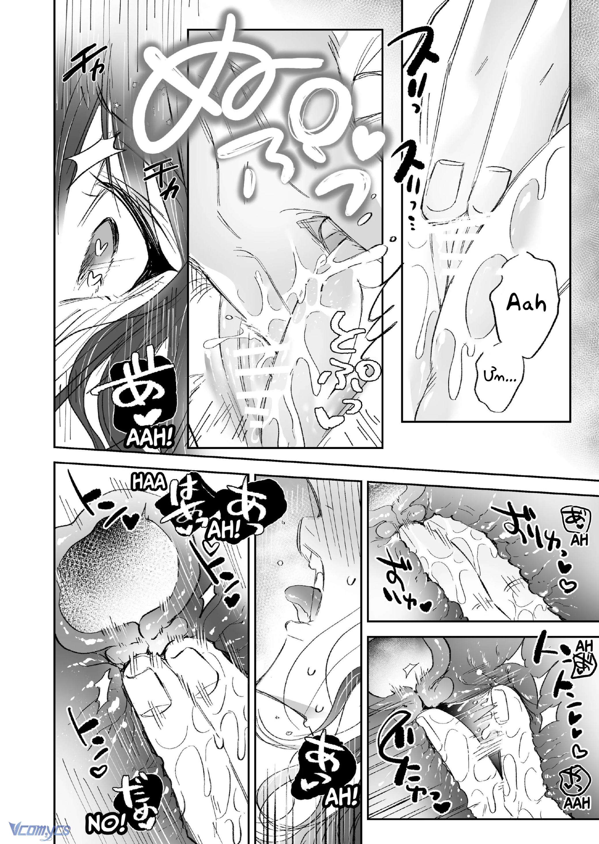 [18+] Tuyển Tập Truyện Ngắn Manga Chap 101 - Trang 3