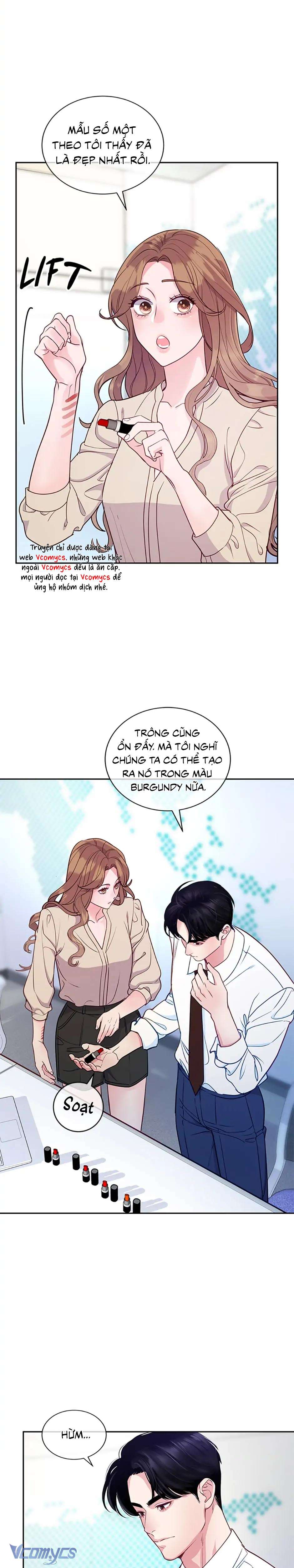 Lời Tỏ Tình Đáng Ngờ Chap 30 - Trang 2