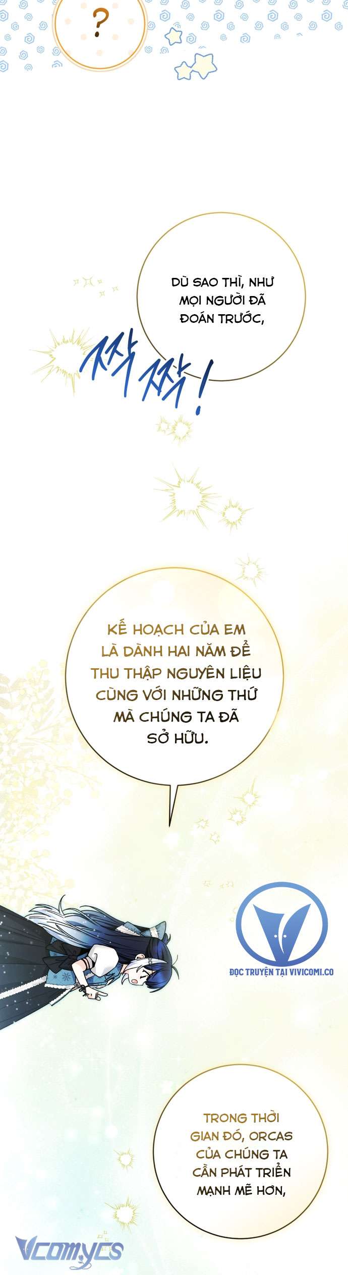 Bé Con Cá Voi Sát Thủ Chap 76 - Next 